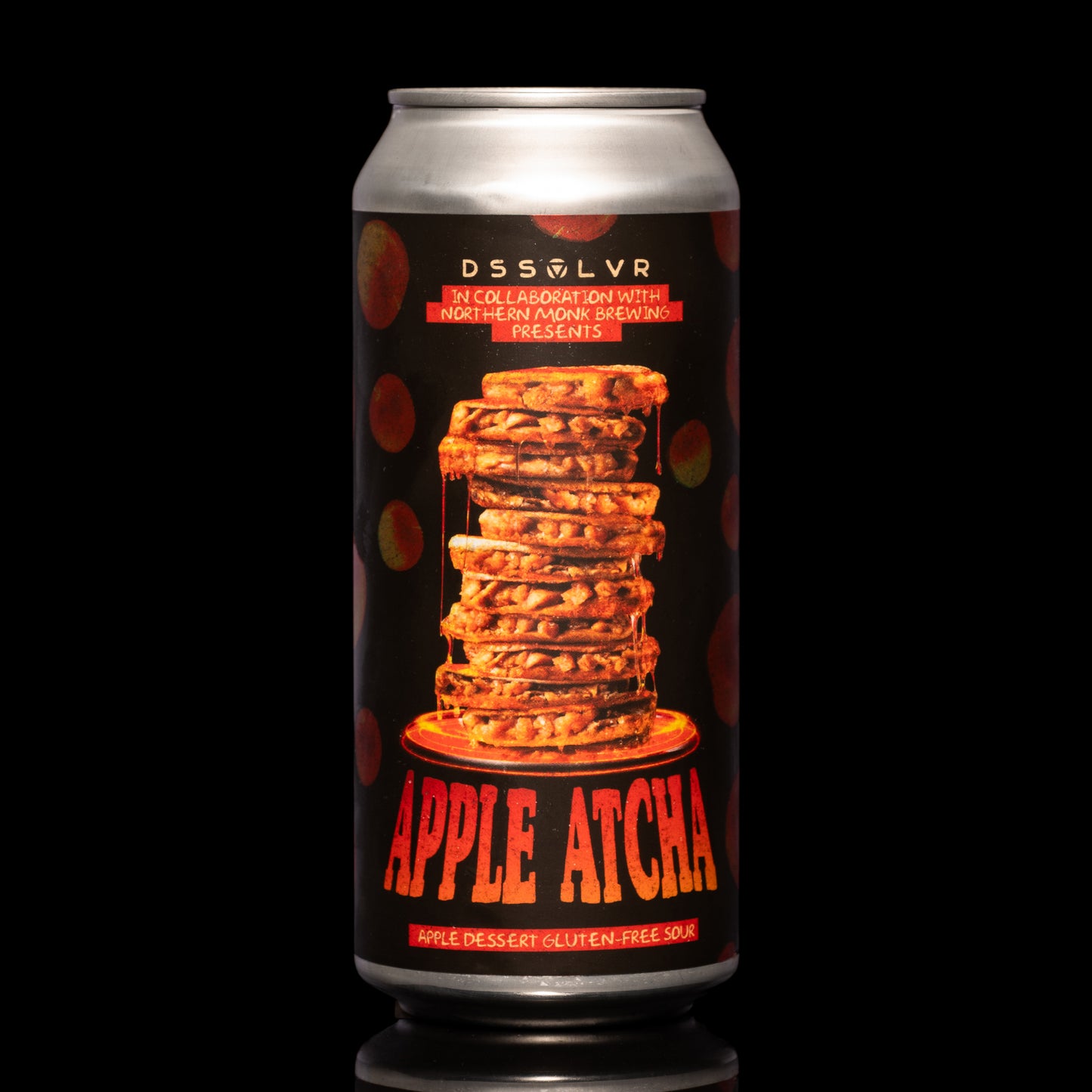 APPLE ATCHA w/ NORTHERN MONK // DSSOLVR