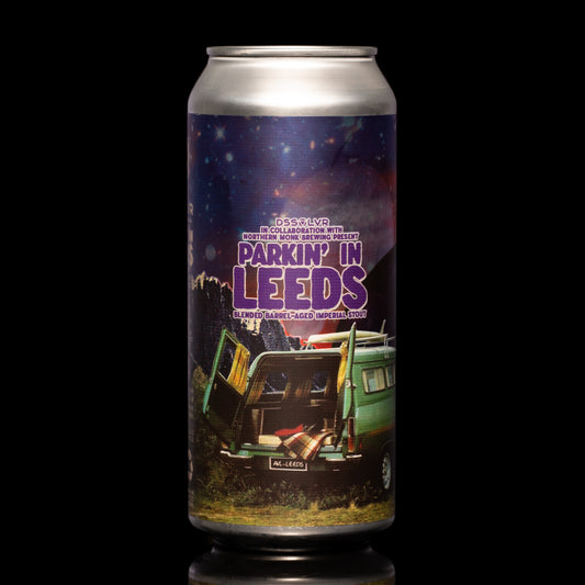 PARKIN' IN LEEDS w/ NORTHERN MONK // DSSOLVR