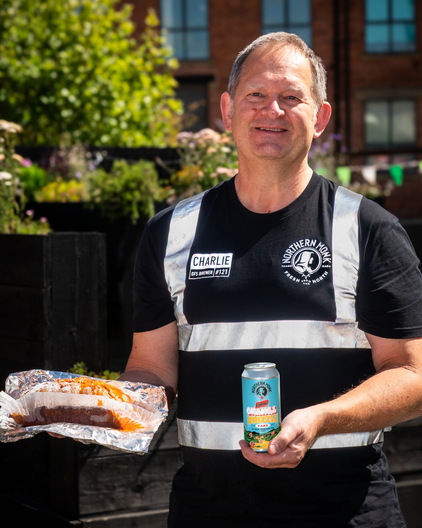 4 PACK // BLOOD ORANGE DRIZZLE CAKE // CAKE IPA // 6.5%