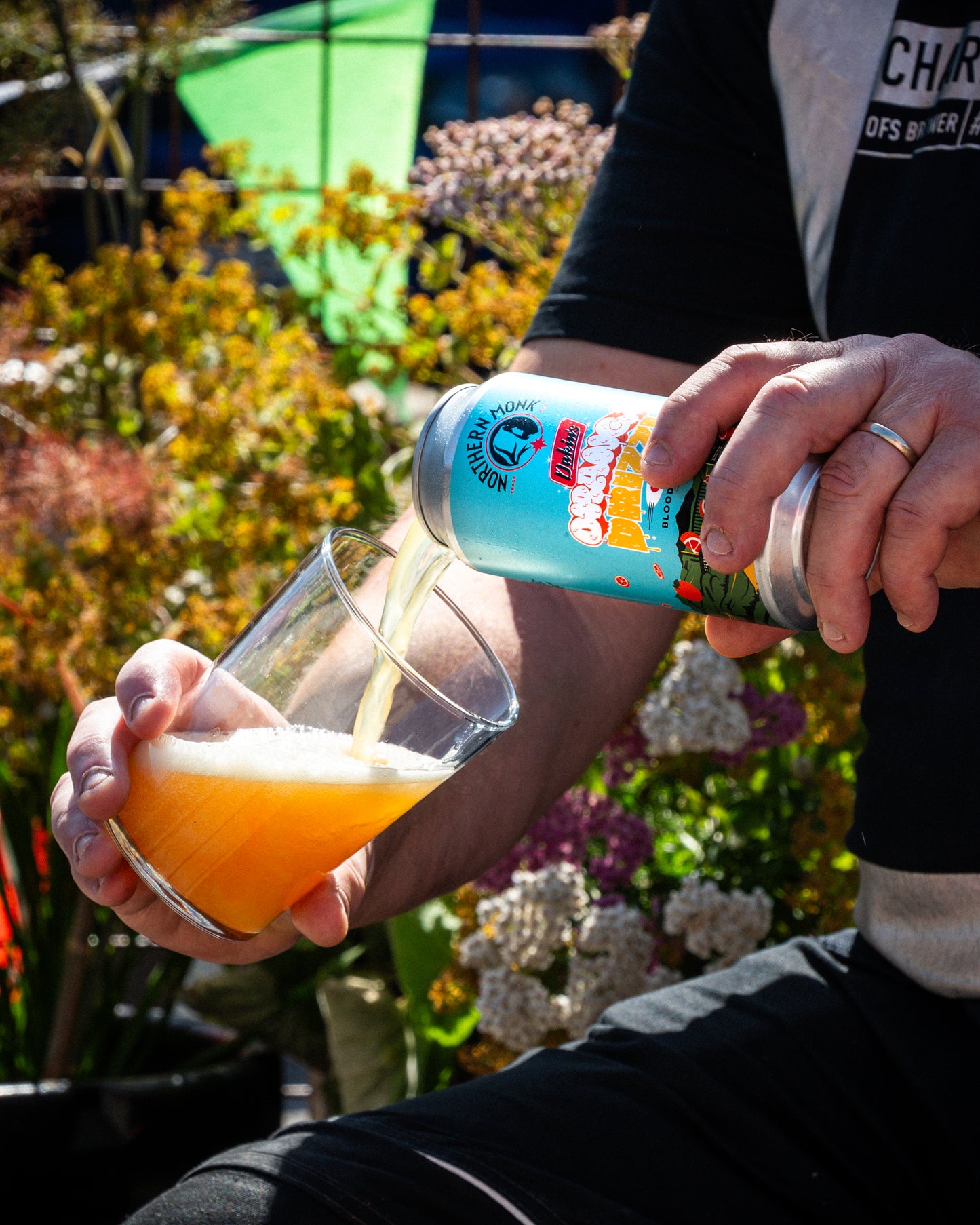 4 PACK // BLOOD ORANGE DRIZZLE CAKE // CAKE IPA // 6.5%