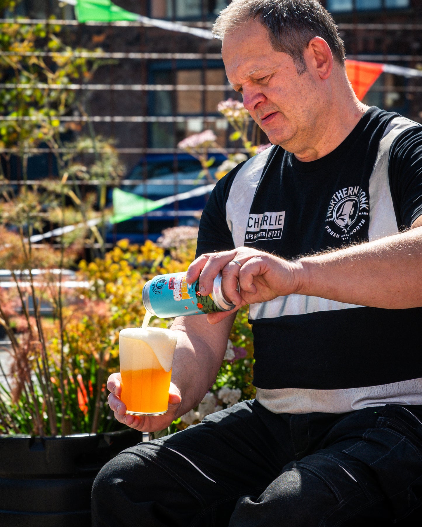 4 PACK // BLOOD ORANGE DRIZZLE CAKE // CAKE IPA // 6.5%