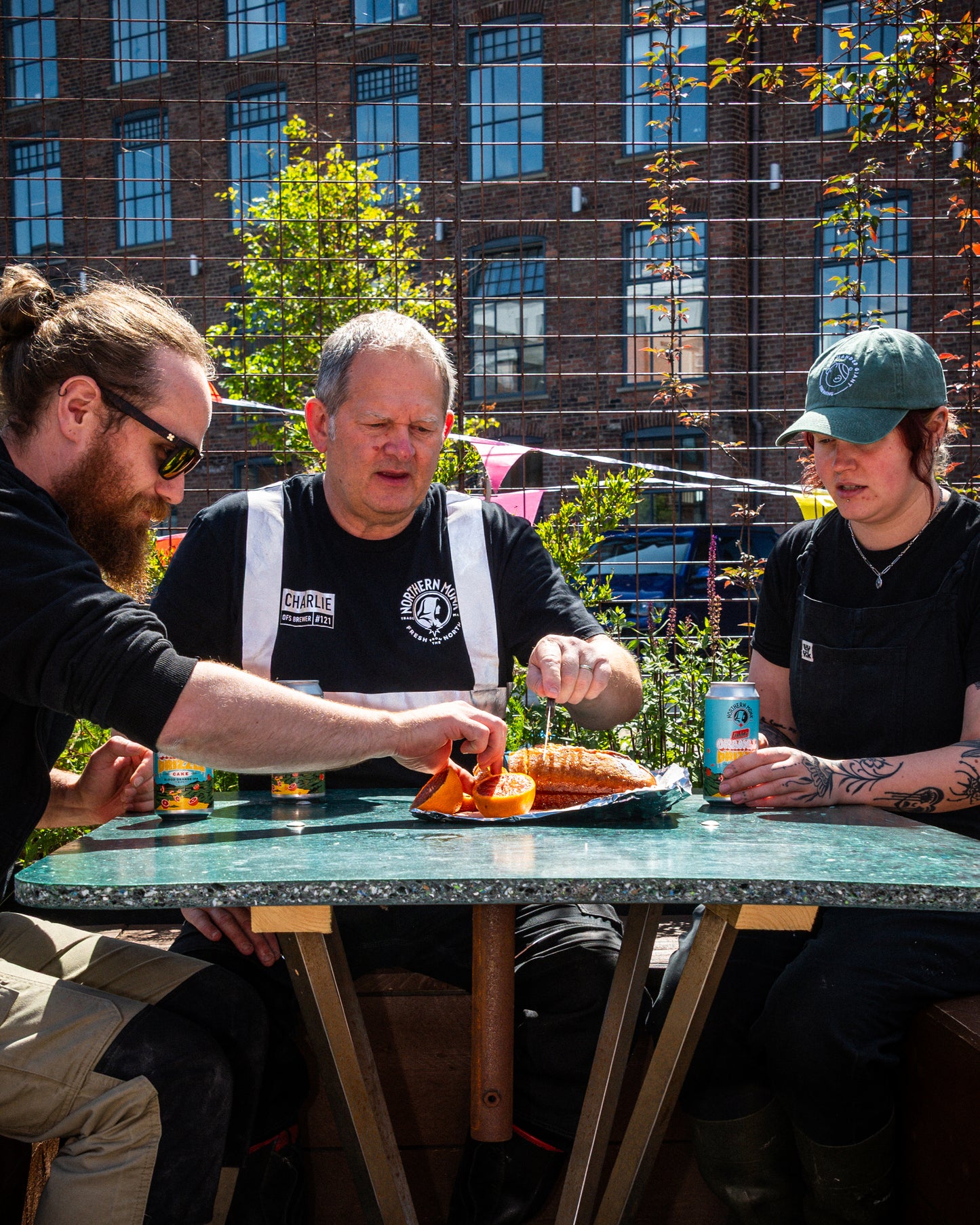 4 PACK // BLOOD ORANGE DRIZZLE CAKE // CAKE IPA // 6.5%