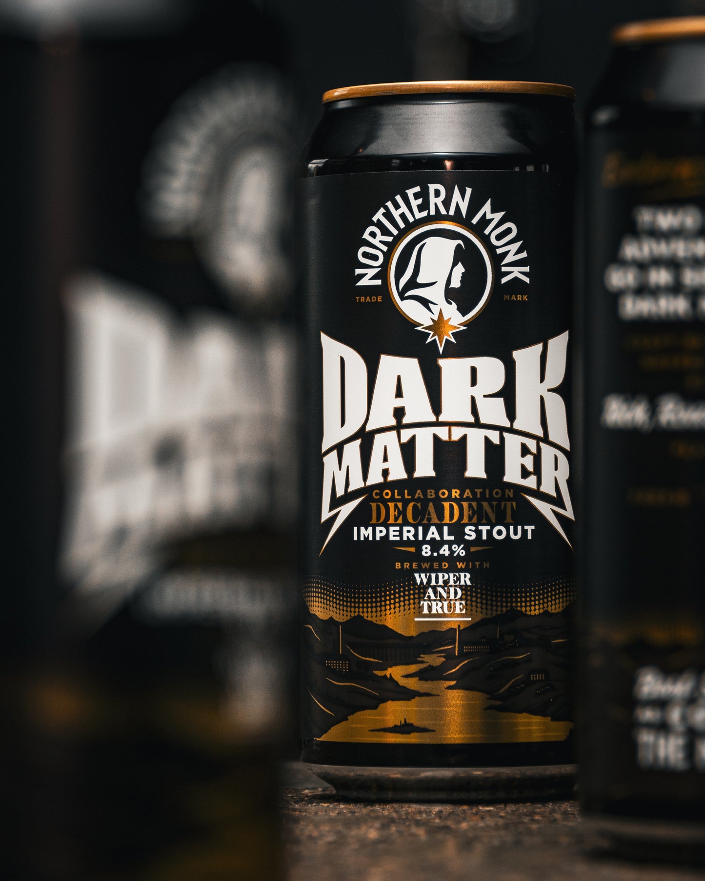 DARK MATTER // IMPERIAL STOUT // 8.4%