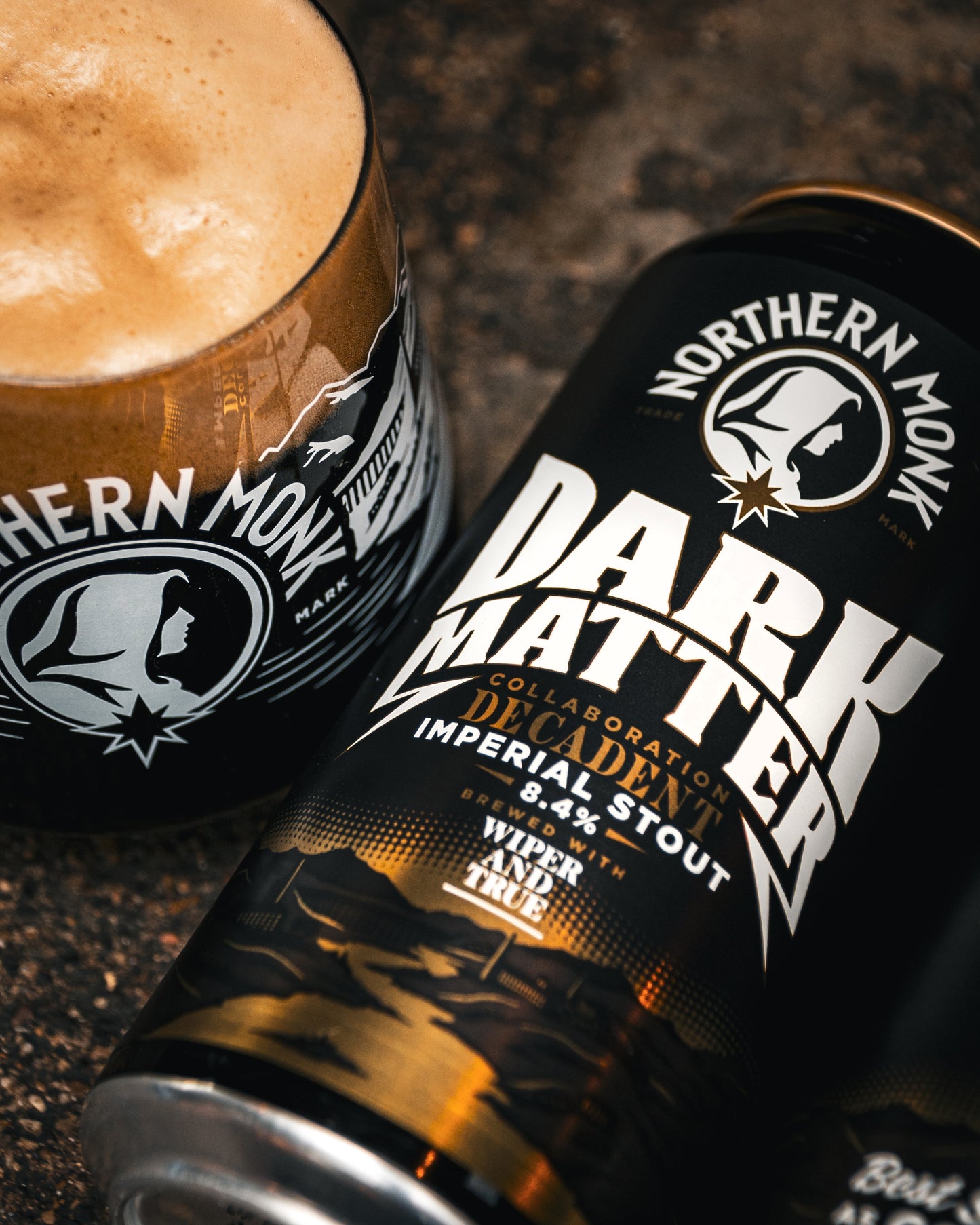 DARK MATTER // IMPERIAL STOUT // 8.4%