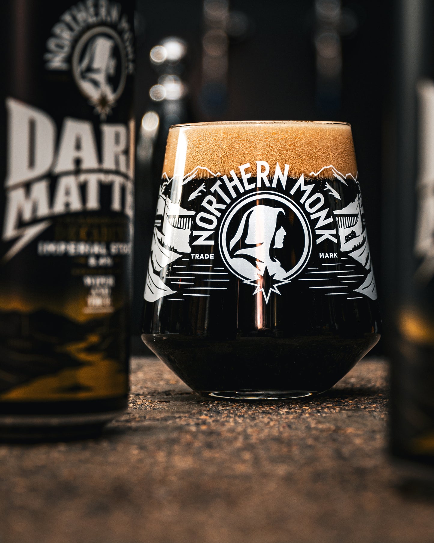 DARK MATTER // IMPERIAL STOUT // 8.4%