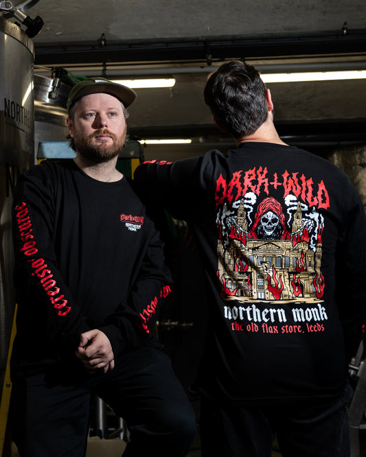 DARK & WILD 2025 LONGSLEEVE