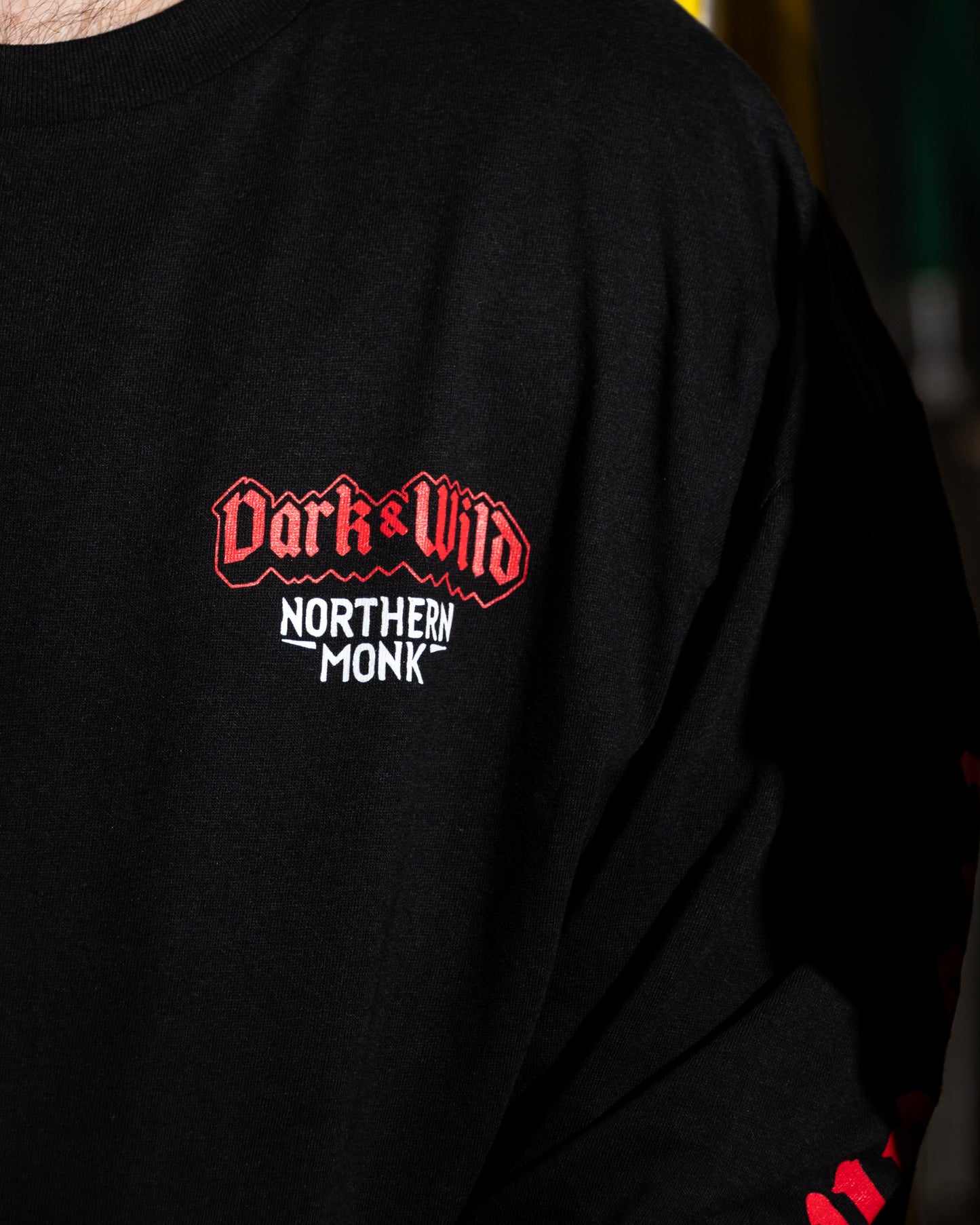 DARK & WILD 2025 LONGSLEEVE