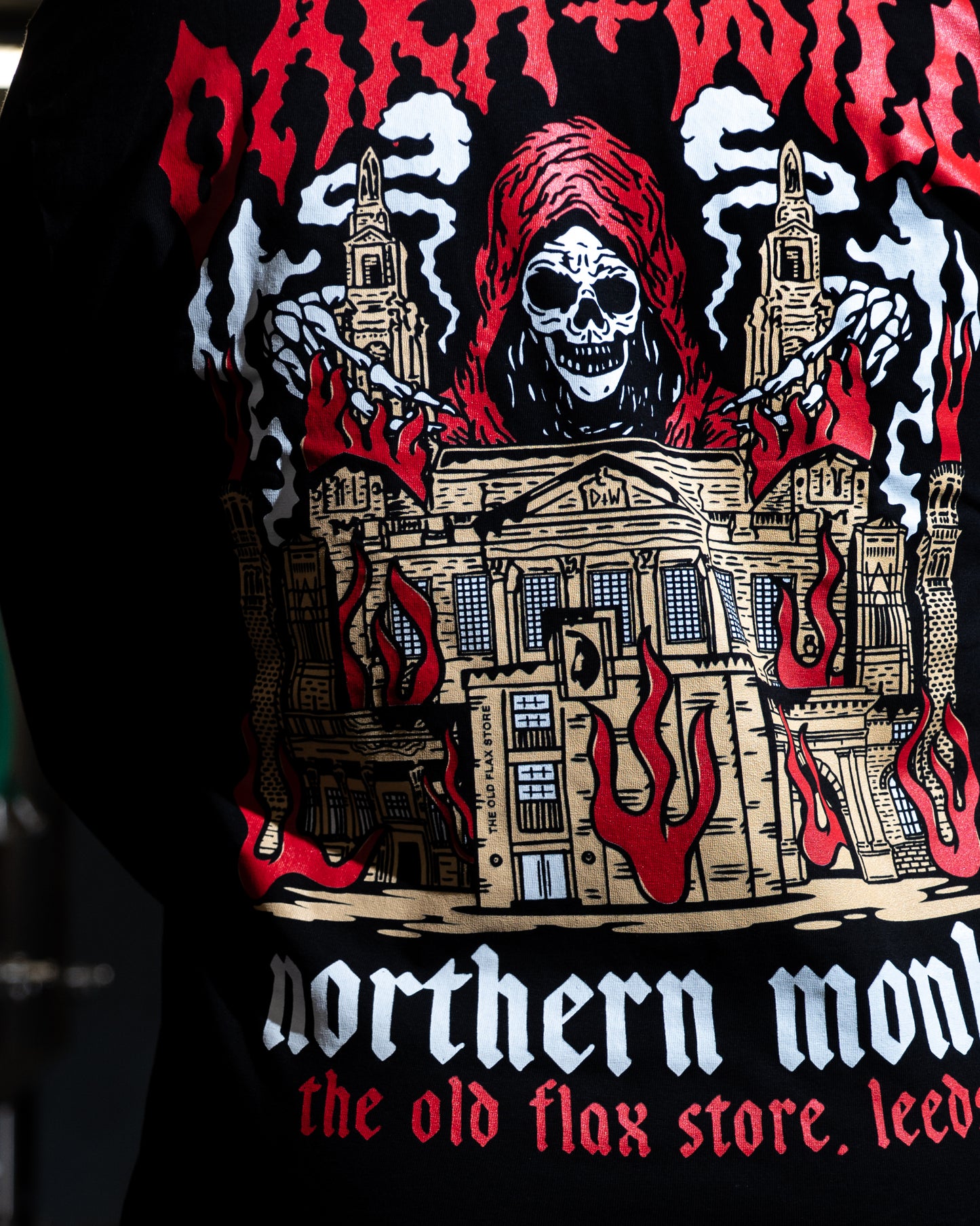 DARK & WILD 2025 LONGSLEEVE