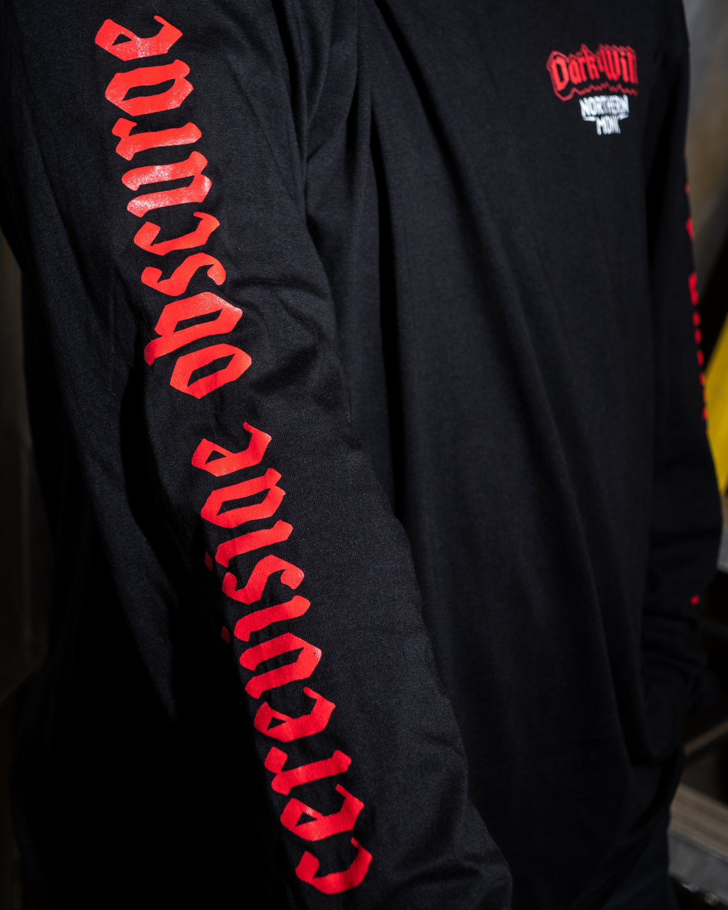 DARK & WILD 2025 LONGSLEEVE