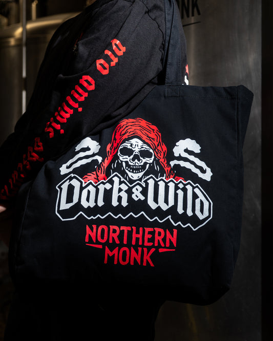 DARK & WILD 2025 TOTE