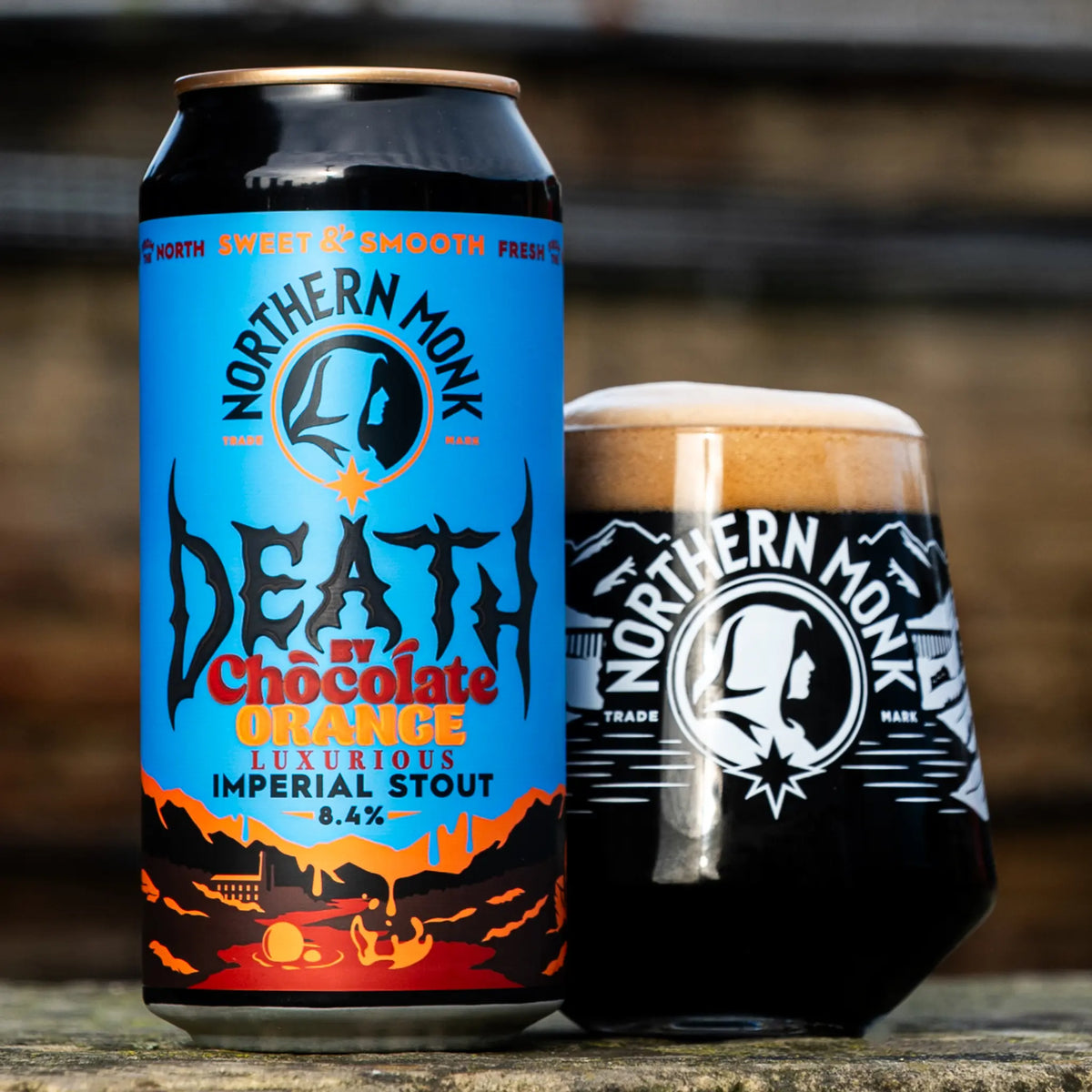 DEATH BY CHOCOLATE ORANGE // IMPERIAL STOUT // 8.4%