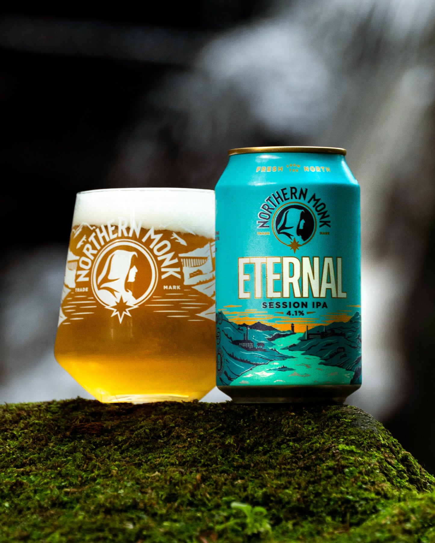4 PACK // ETERNAL™ // SESSION IPA // 4.1%