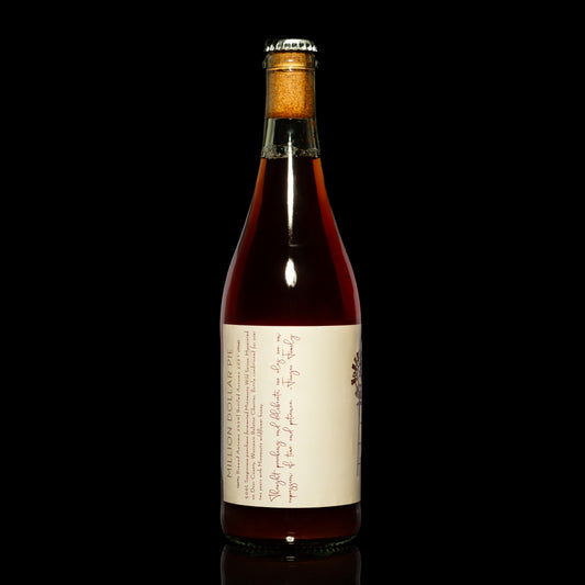 MILLION DOLLAR PIE // FORAGER