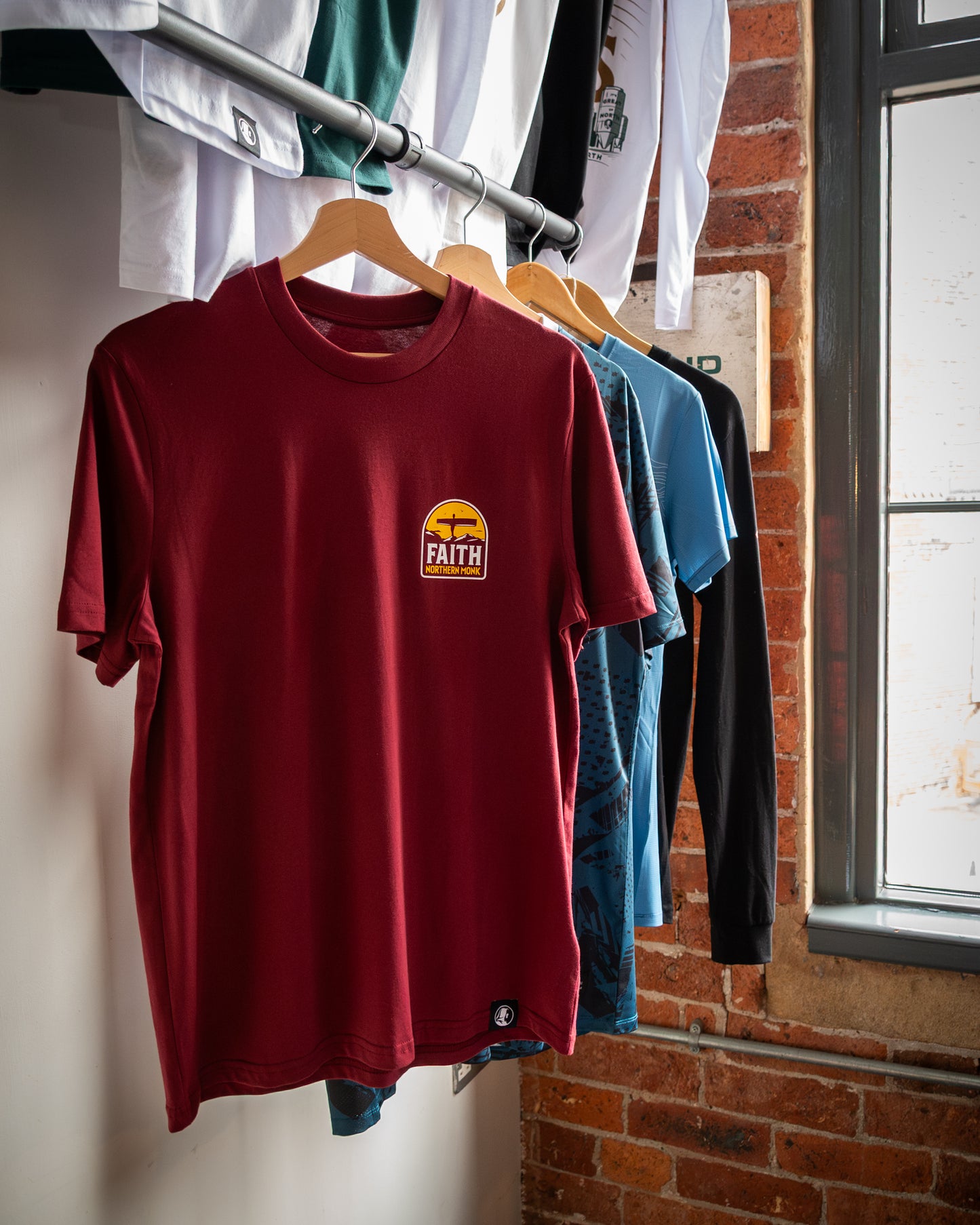 FAITH 'THE ORIGINAL HAZY' TEE