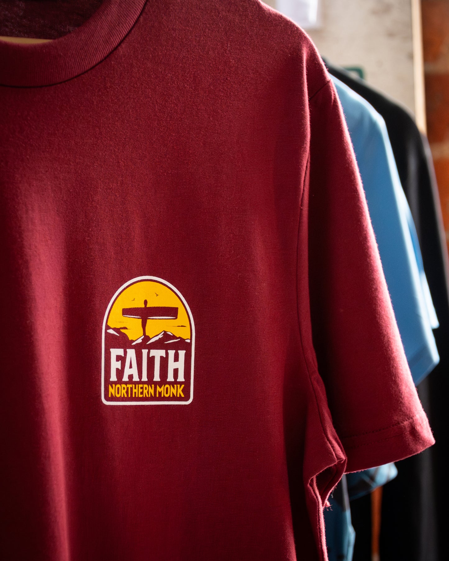 FAITH 'THE ORIGINAL HAZY' TEE