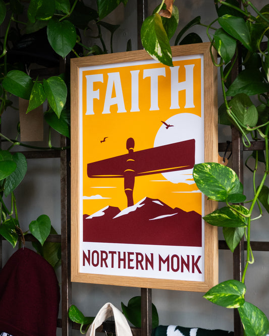 FAITH // A3 PRINT