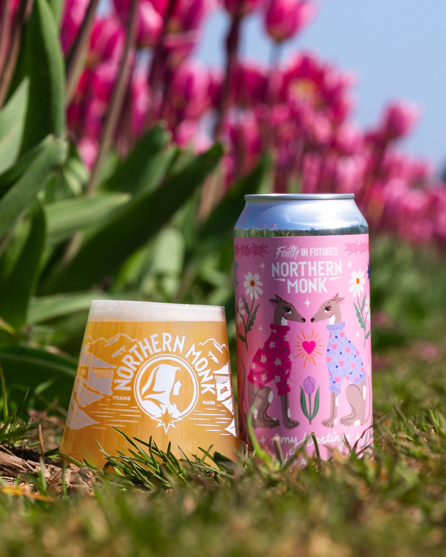 2026 FAITH IN FUTURES // AMY HASTINGS // DDH HAZY IPA // 6.2%