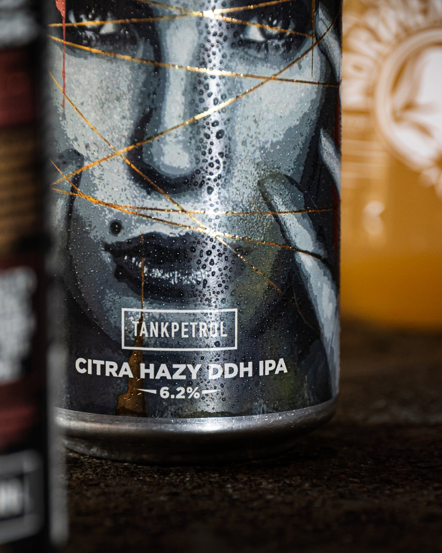 FAITH IN FUTURES // TANKPETROL // CITRA HAZY DDH IPA // 6.2%