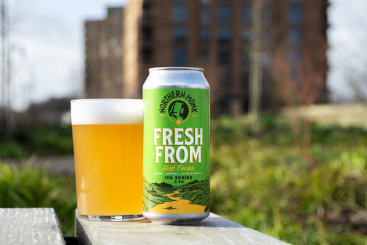 FRESH FROM ONE // IPA
