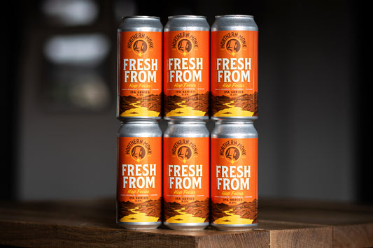 6 PACK // FRESH FROM TWO // IPA