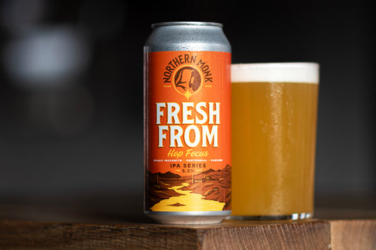 FRESH FROM TWO // IPA