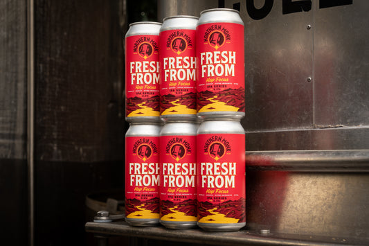6 PACK // FRESH FROM FOUR // IPA