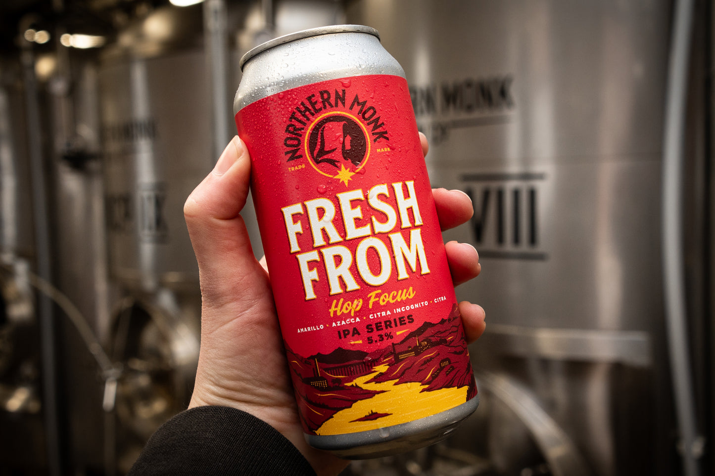 6 PACK // FRESH FROM FOUR // IPA