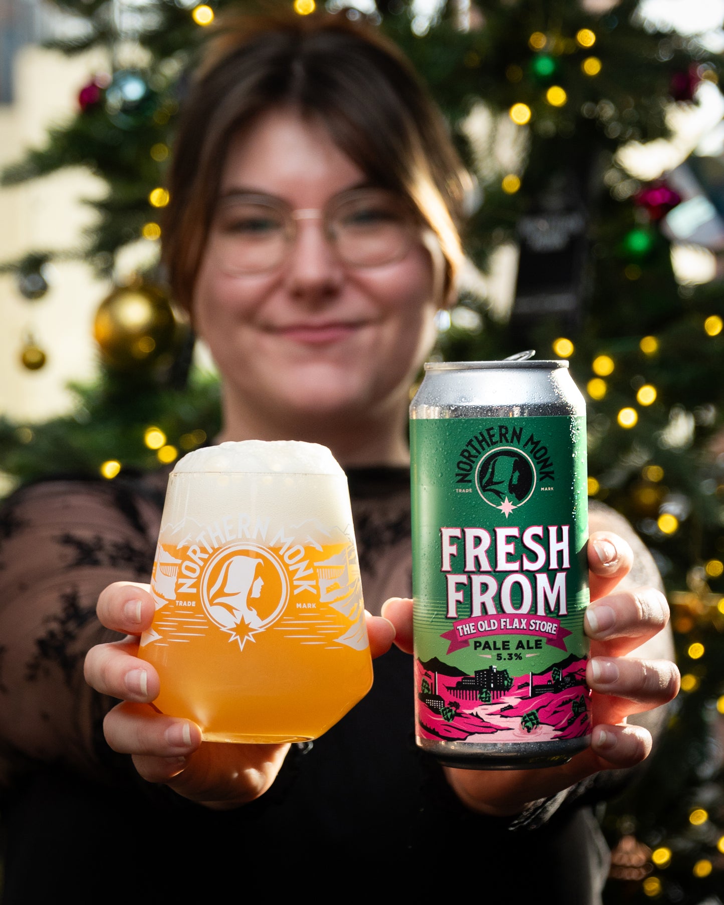 6 PACK // FRESH FROM THE OLD FLAX STORE // 12 OF 12 // HAZY PALE // 5.3%