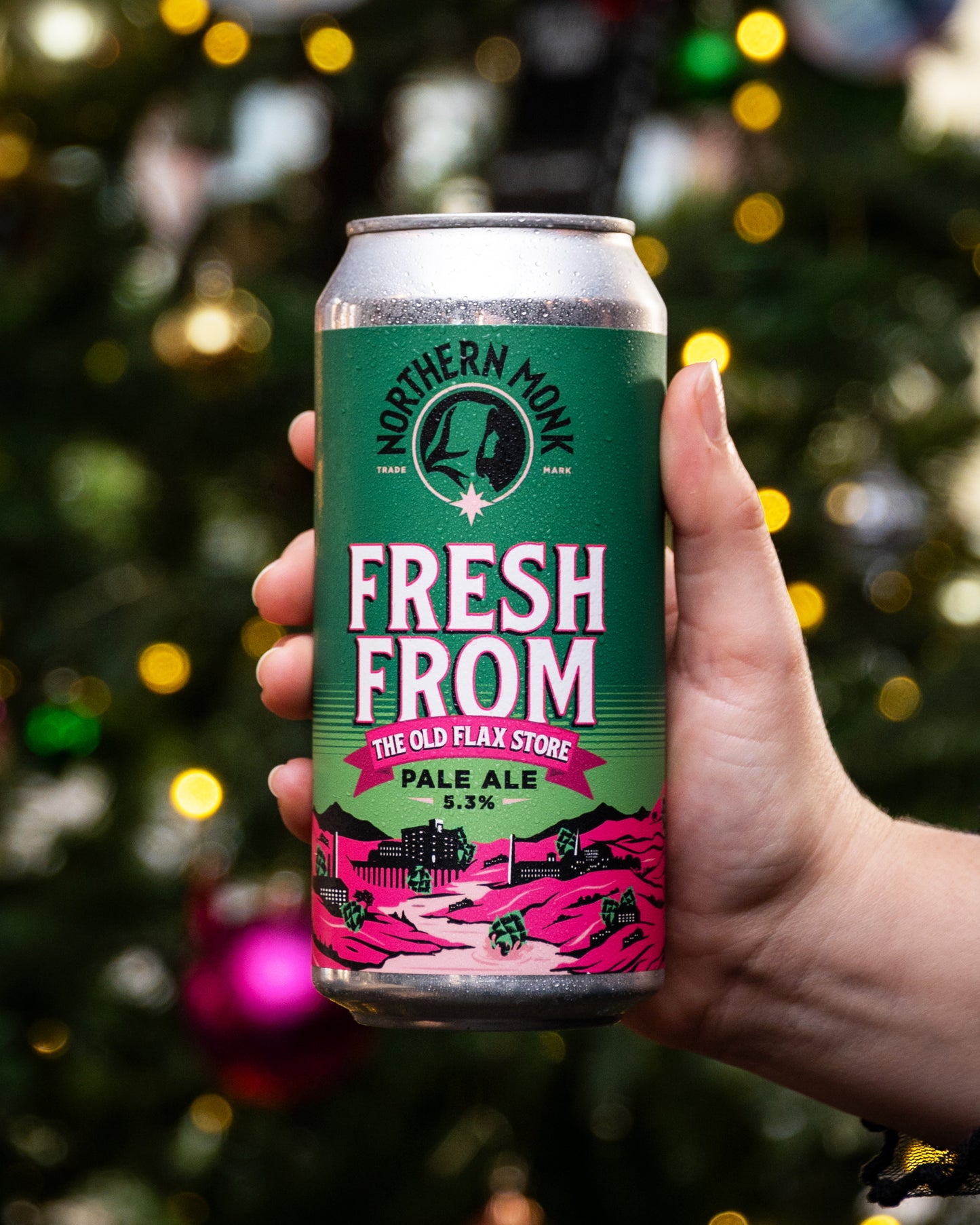 6 PACK // FRESH FROM THE OLD FLAX STORE // 12 OF 12 // HAZY PALE // 5.3%