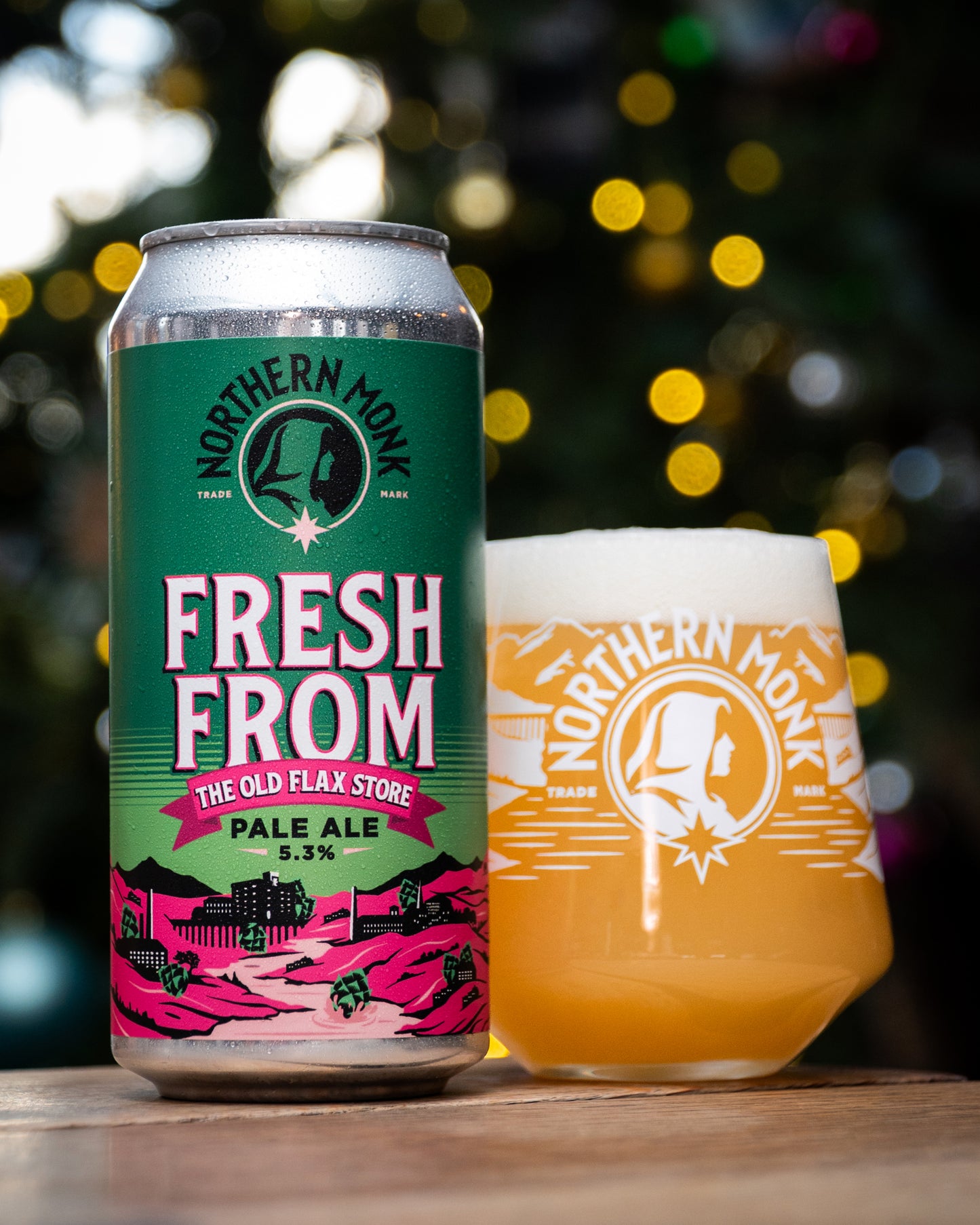 6 PACK // FRESH FROM THE OLD FLAX STORE // 12 OF 12 // HAZY PALE // 5.3%