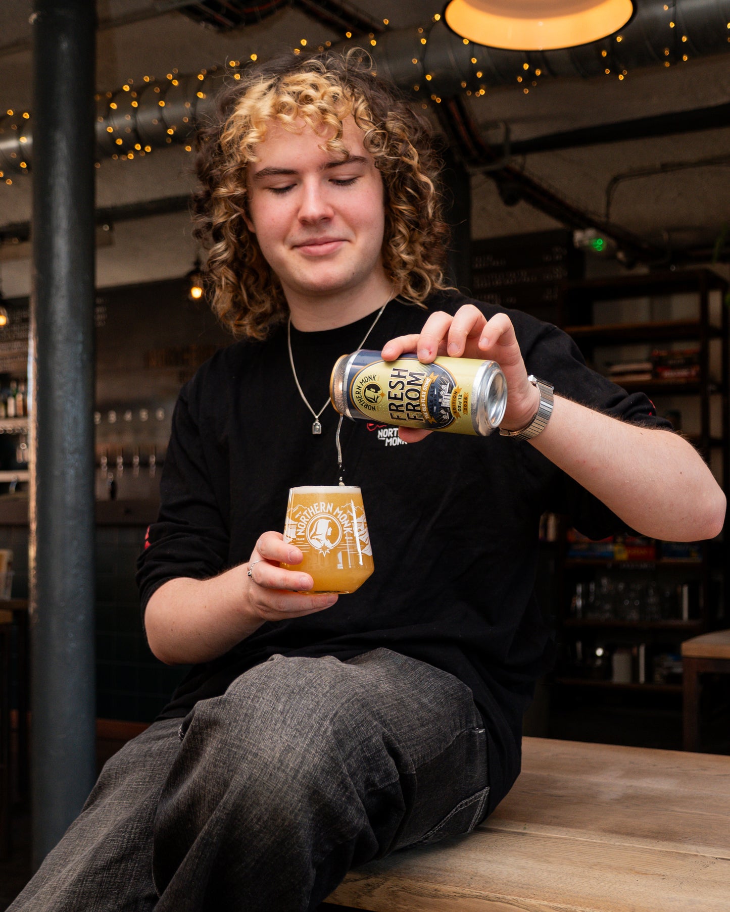 FRESH FROM THE OLD FLAX STORE // 3 OF 12 // HAZY PALE ALE // 5.6%