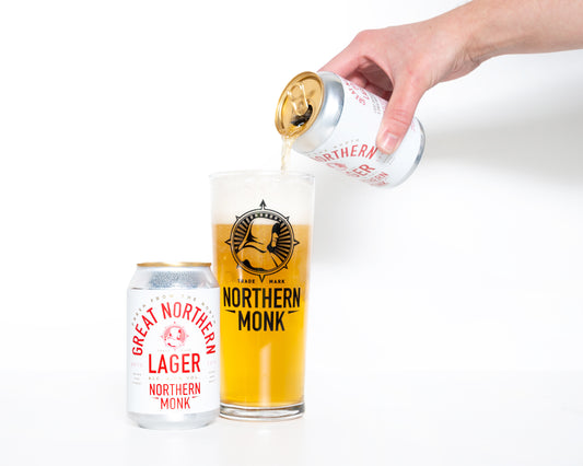 6 PACK // GREAT NORTHERN LAGER 330ML