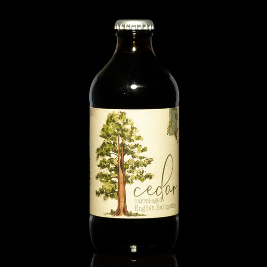 CEDAR w/ BARREL THEORY // HUMBLE FORAGER