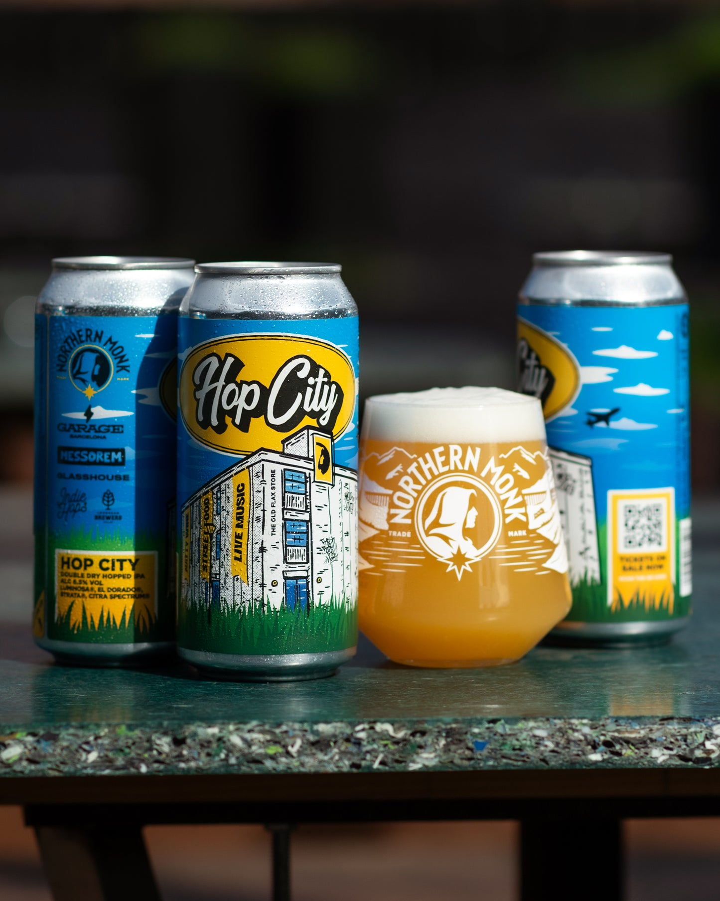 HOP CITY 2026 // DDH IPA // 6.5%