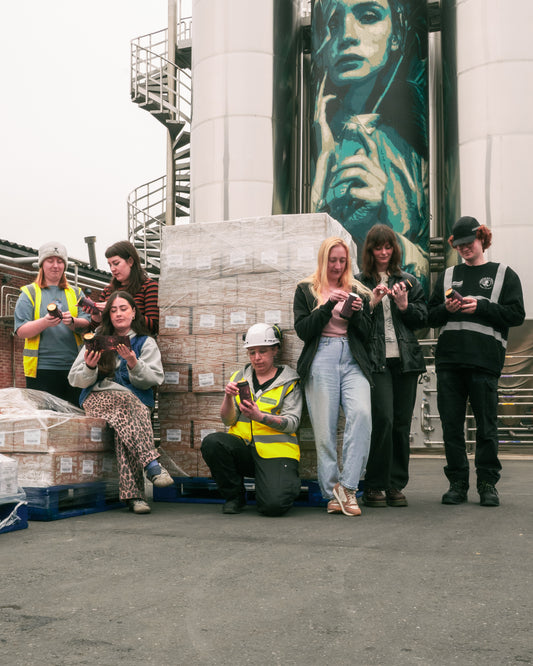 INTERNATIONAL WOMEN’S DAY 2026 // IRISH RED ALE // 5%