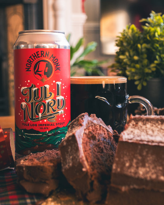 JUL I NORD // YULE LOG IMPERIAL STOUT // 10%