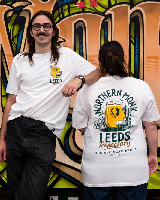 LEEDS REFECTORY TEE