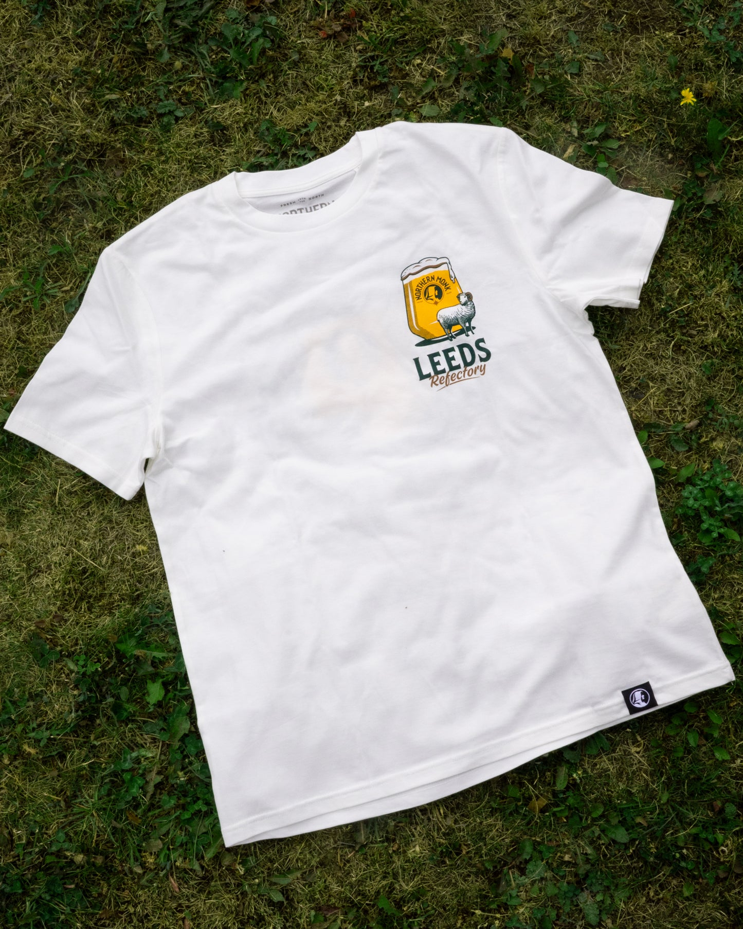 LEEDS REFECTORY TEE
