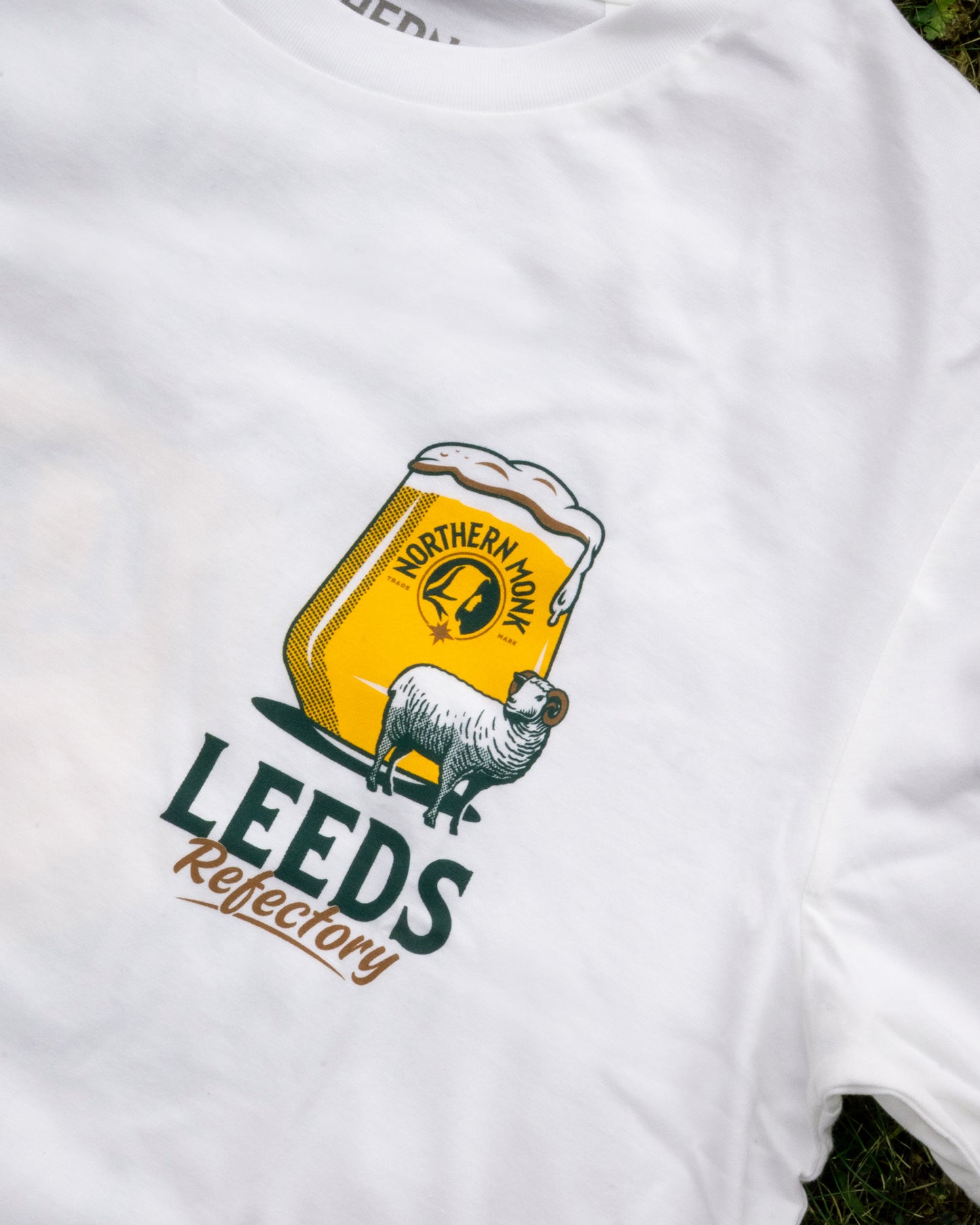 LEEDS REFECTORY TEE