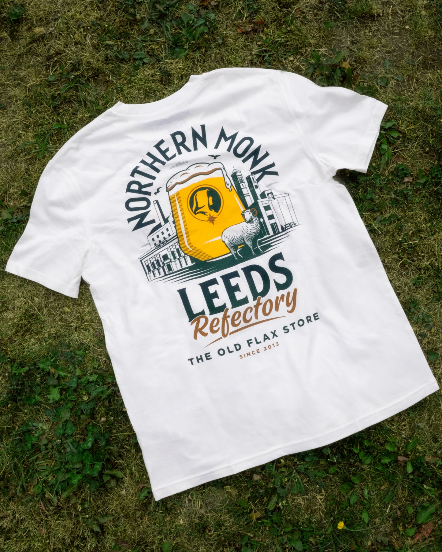 LEEDS REFECTORY TEE