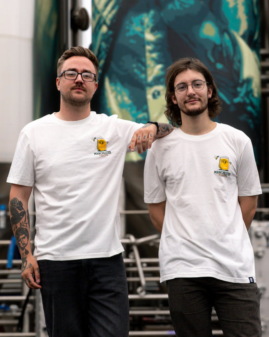 MANCHESTER REFECTORY TEE