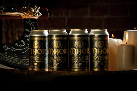 4 PACK // 12.07 // EVOLUTION OF TRADITION // MHOR // IPA