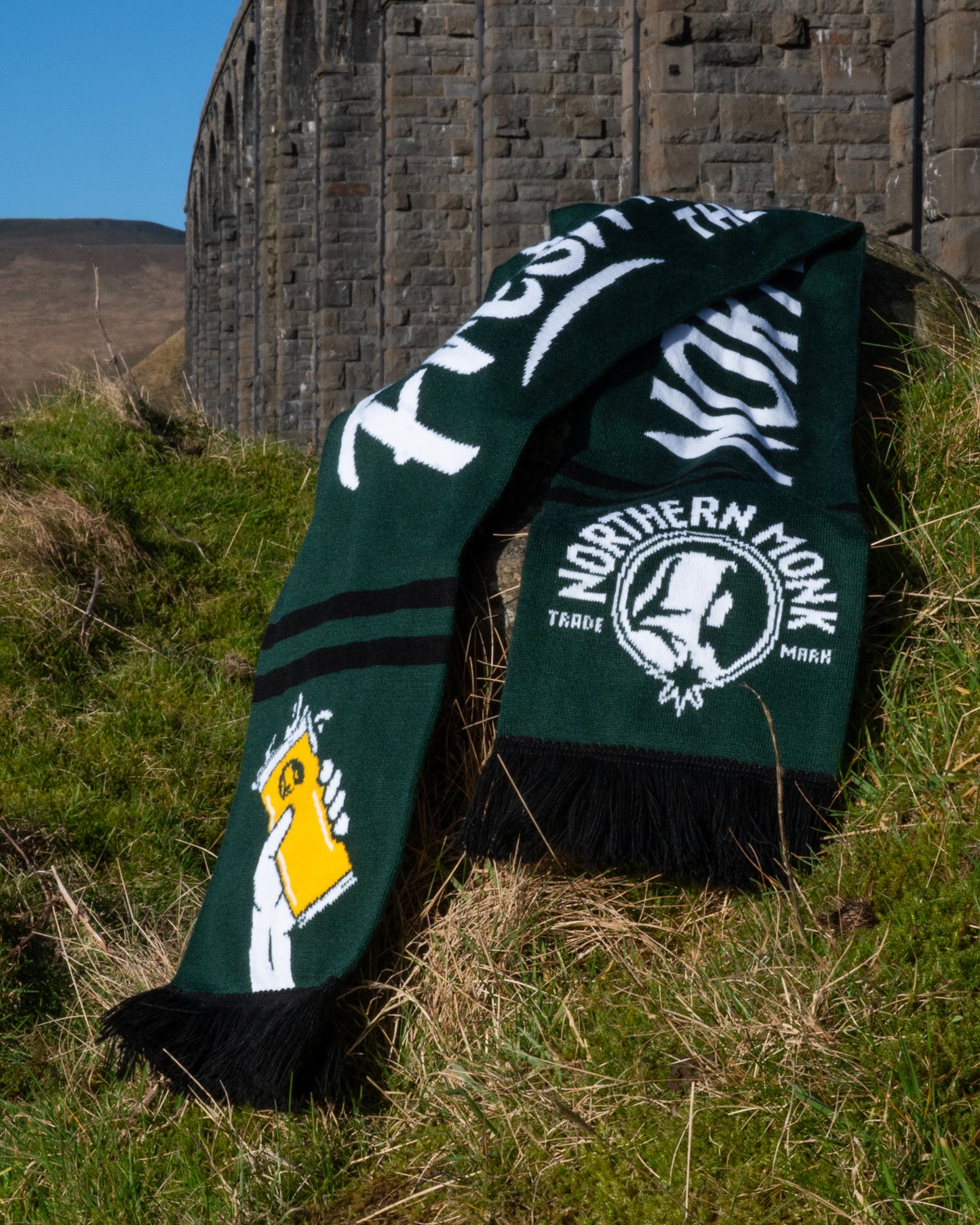 SCARF // FRESH FROM THE NORTH