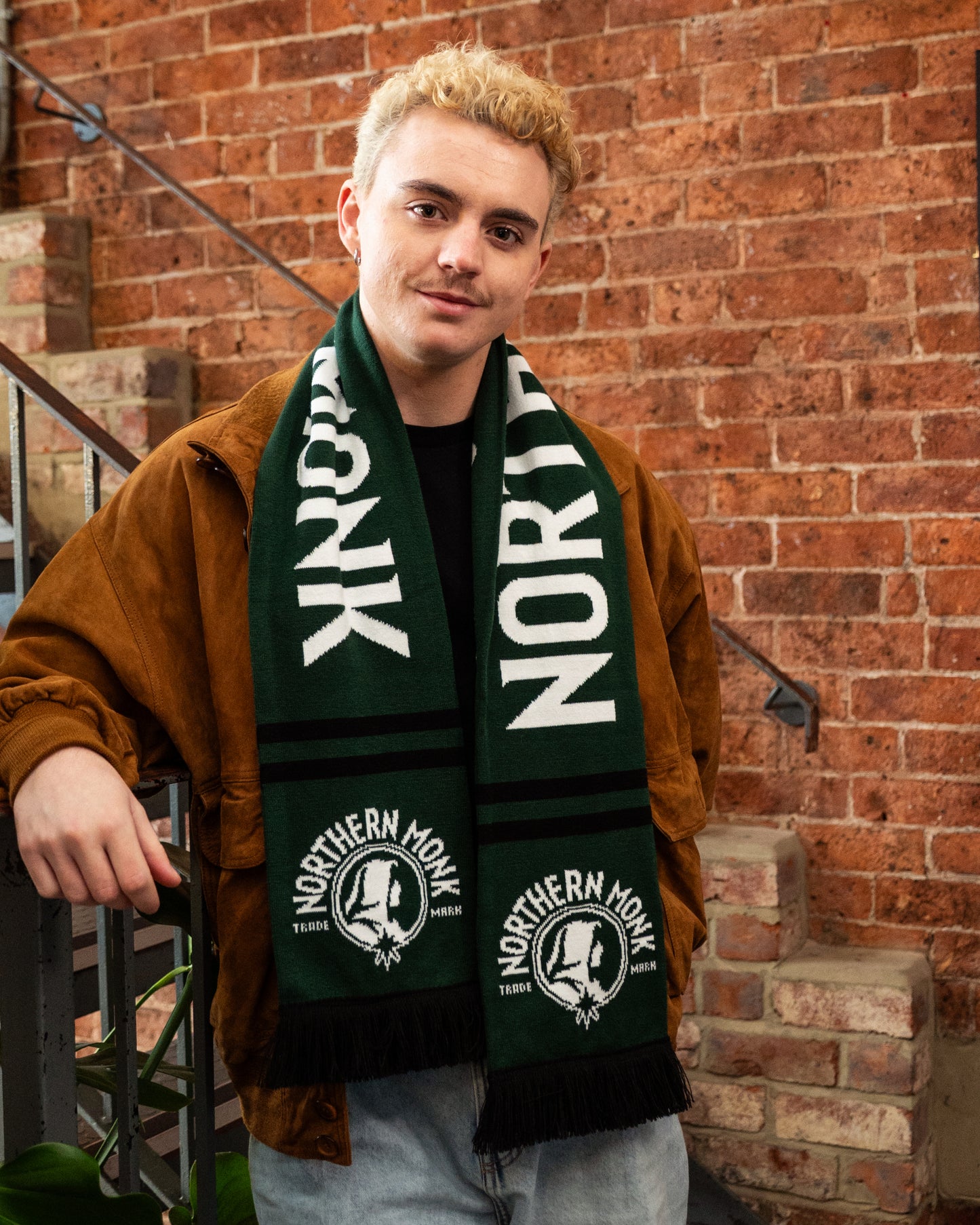 SCARF // FRESH FROM THE NORTH