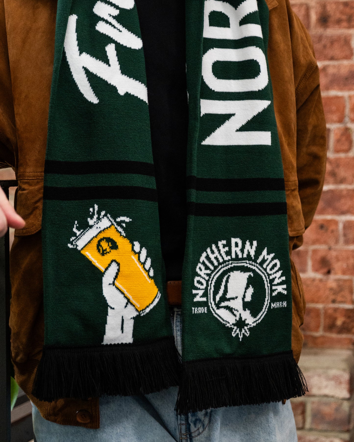 SCARF // FRESH FROM THE NORTH