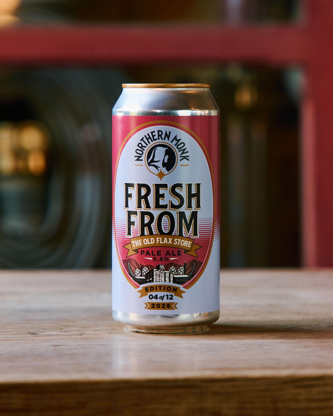 FRESH FROM THE OLD FLAX STORE // 4 OF 12 // HAZY PALE ALE // 5.6%