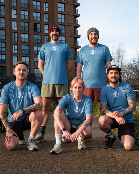 RUNNING SHIRT // NORTHERN MONK