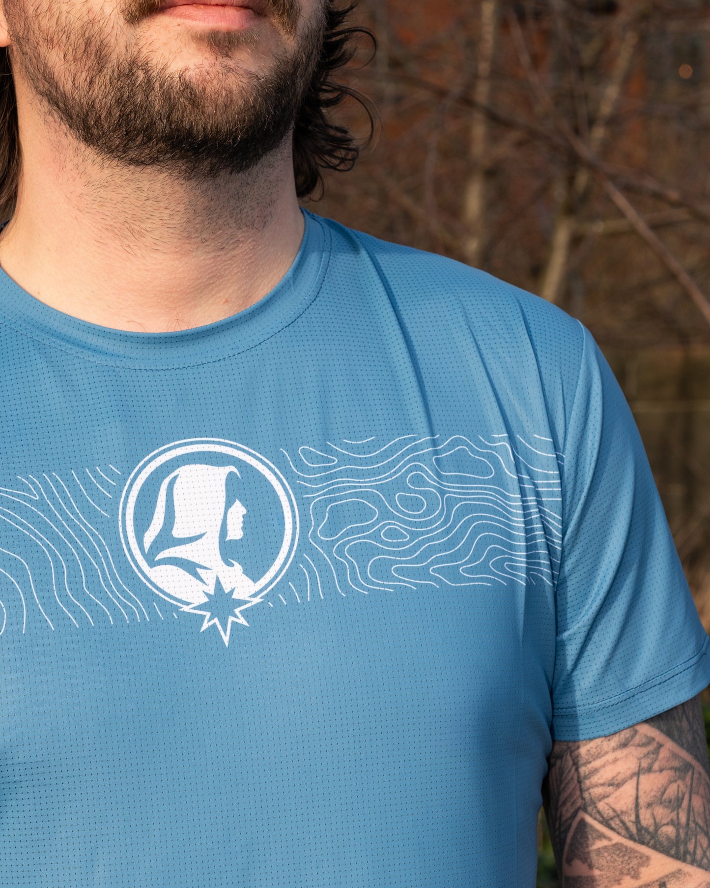 RUNNING SHIRT // NORTHERN MONK