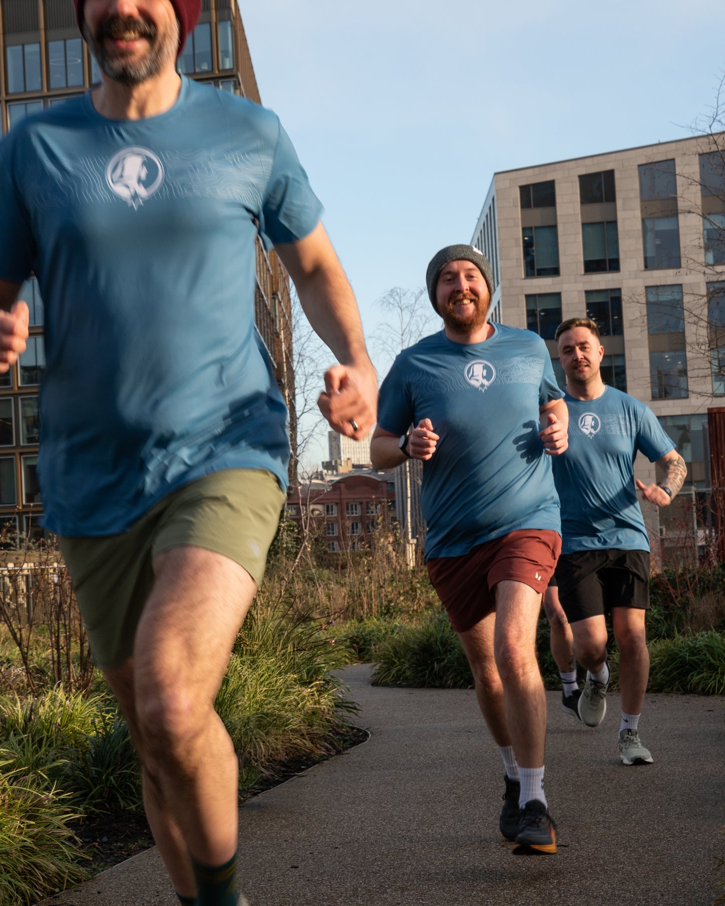 RUNNING SHIRT // NORTHERN MONK