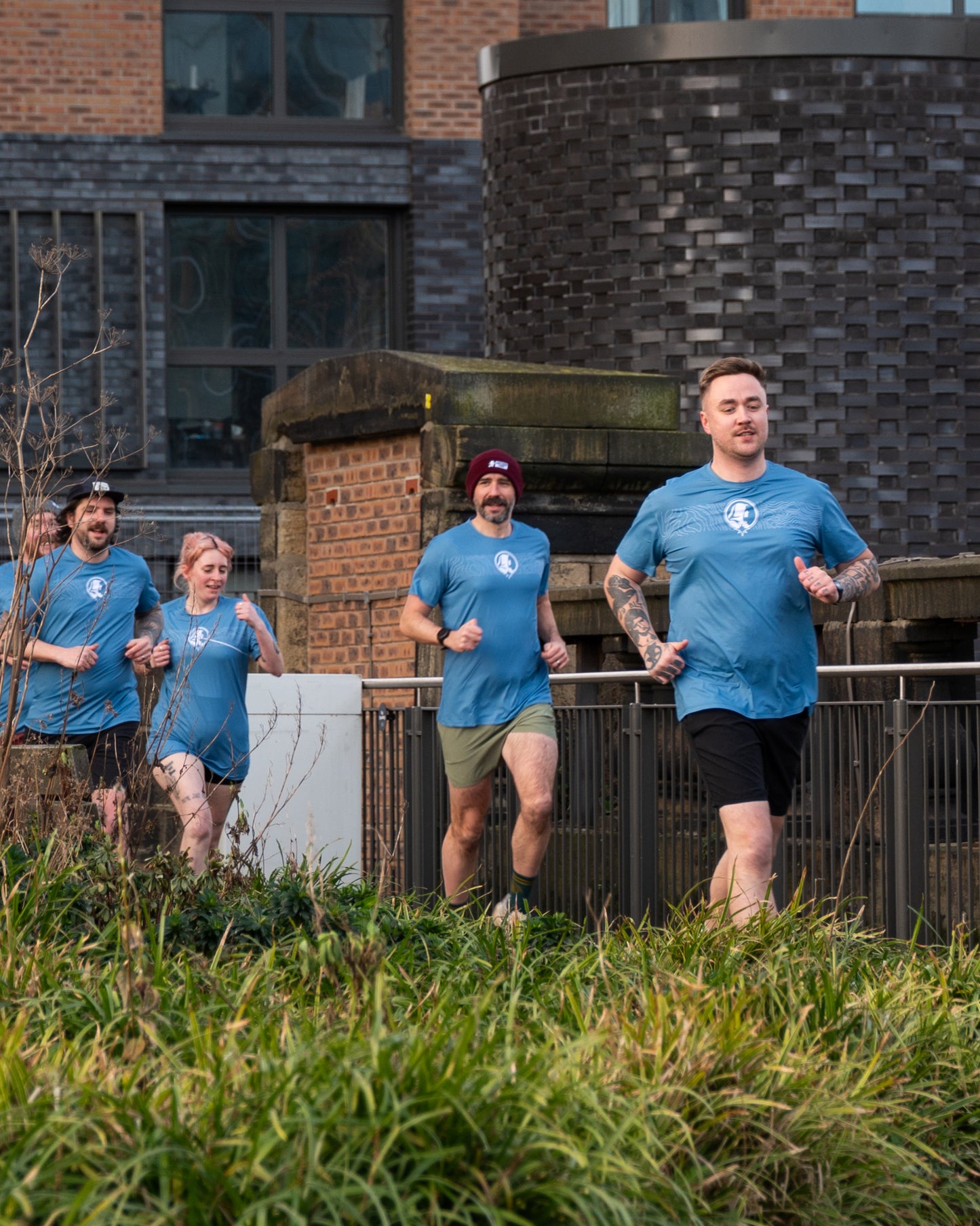 RUNNING SHIRT // NORTHERN MONK